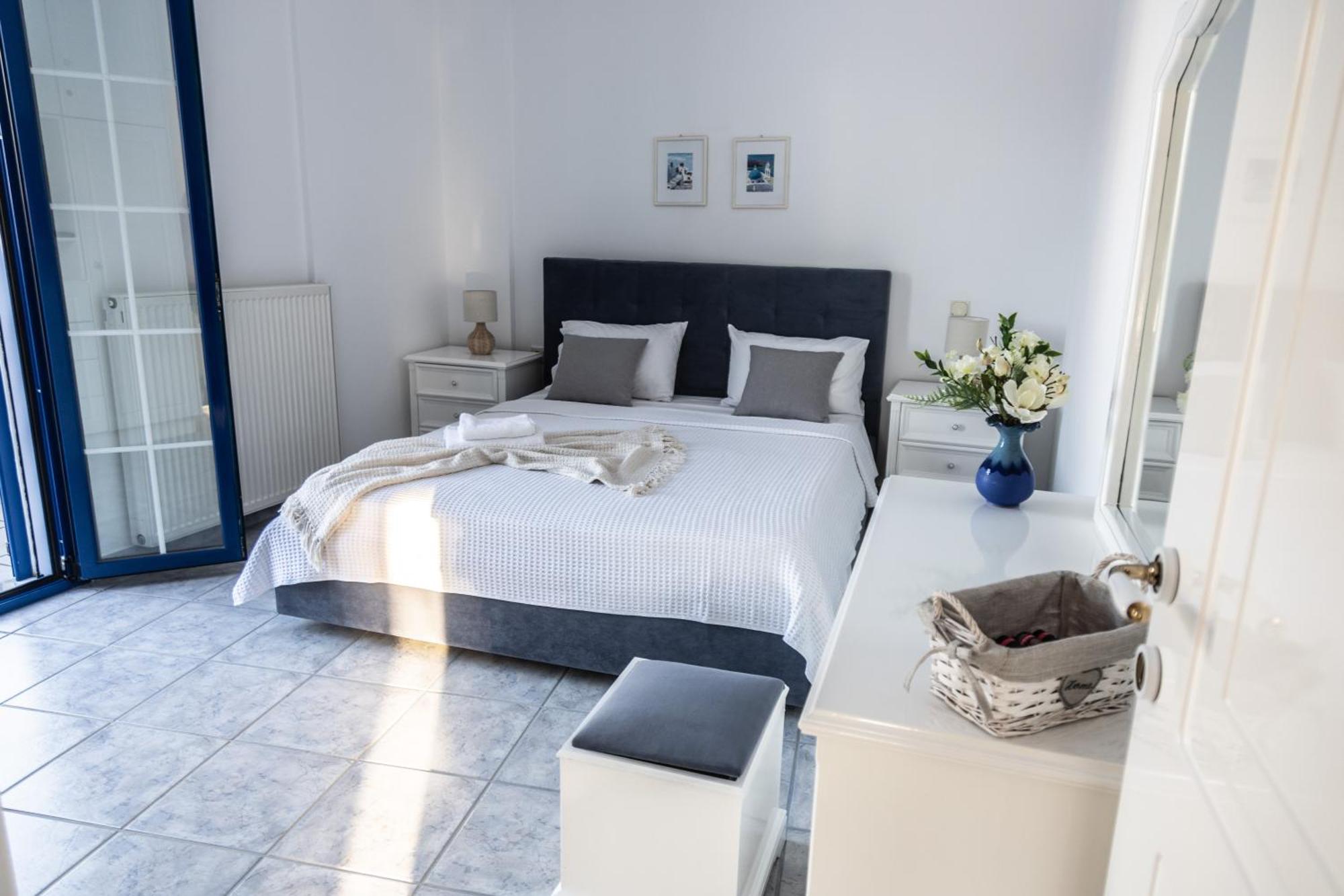 Lagoudi Zia Giannis & Maria Sunset House 빌라 외부 사진